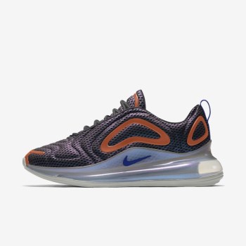 Nike Air Max 720 By You - Női Utcai Cipő - Színes/Színes